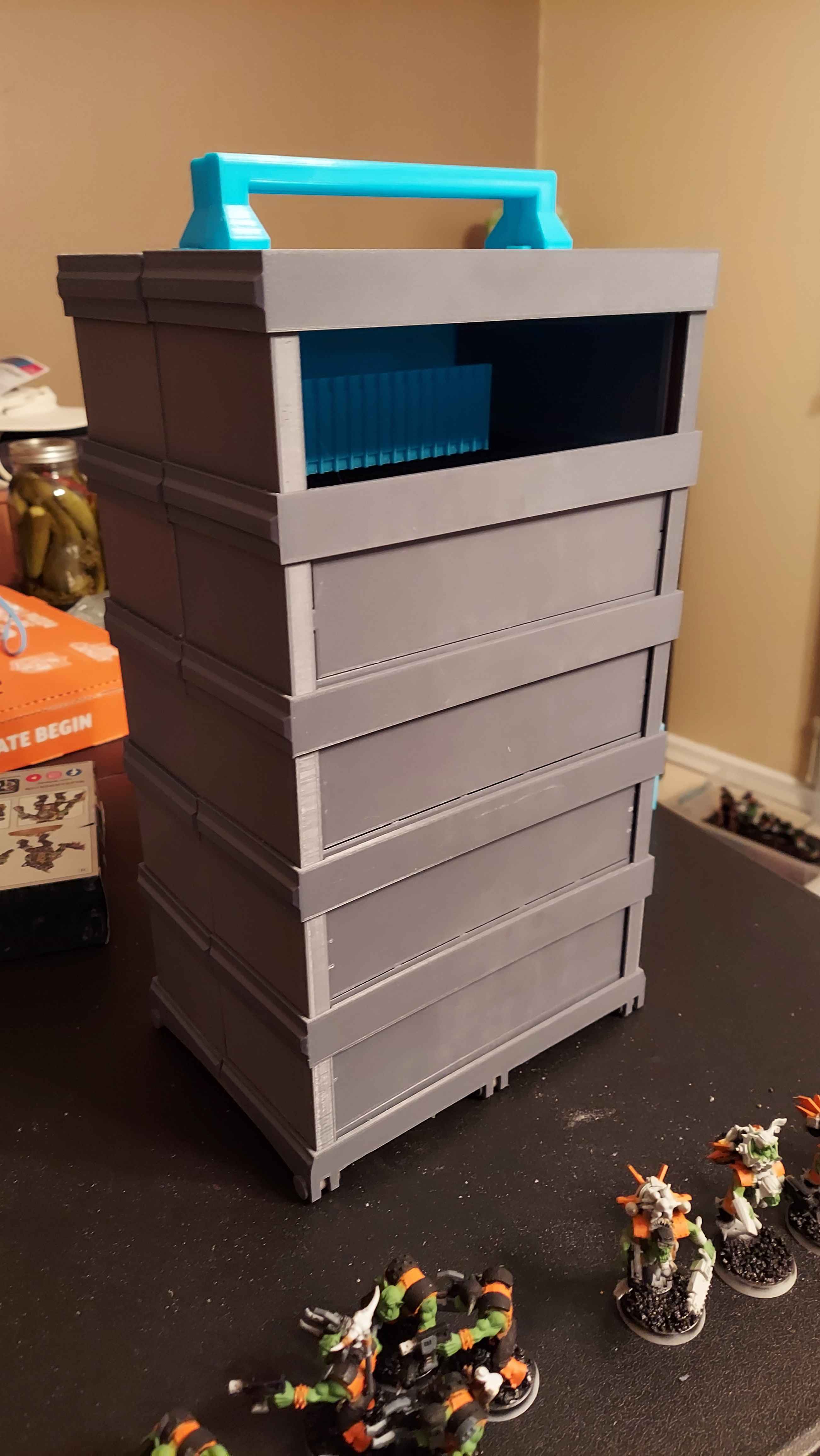 Community LayerSafe print