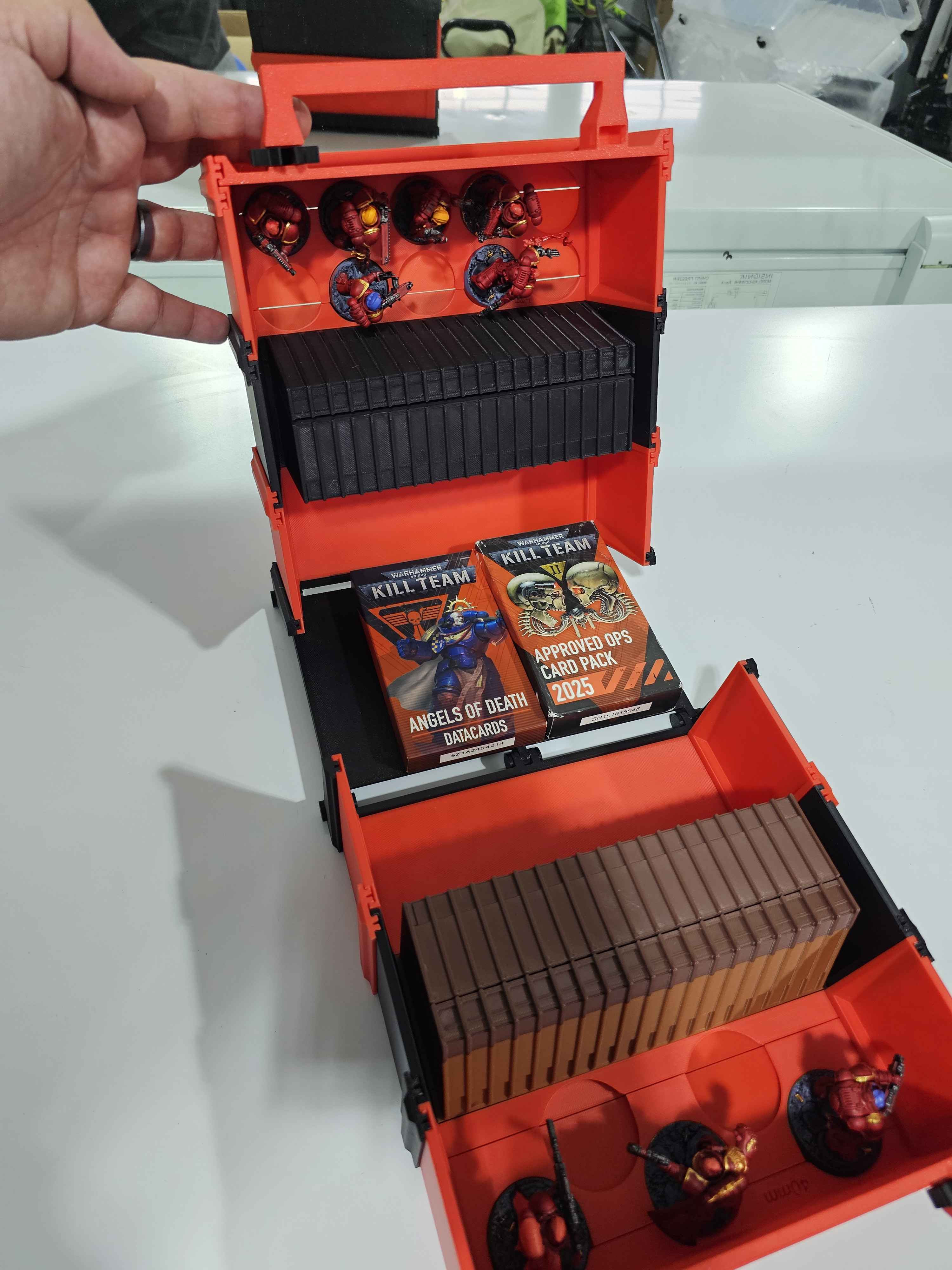 Community LayerSafe print