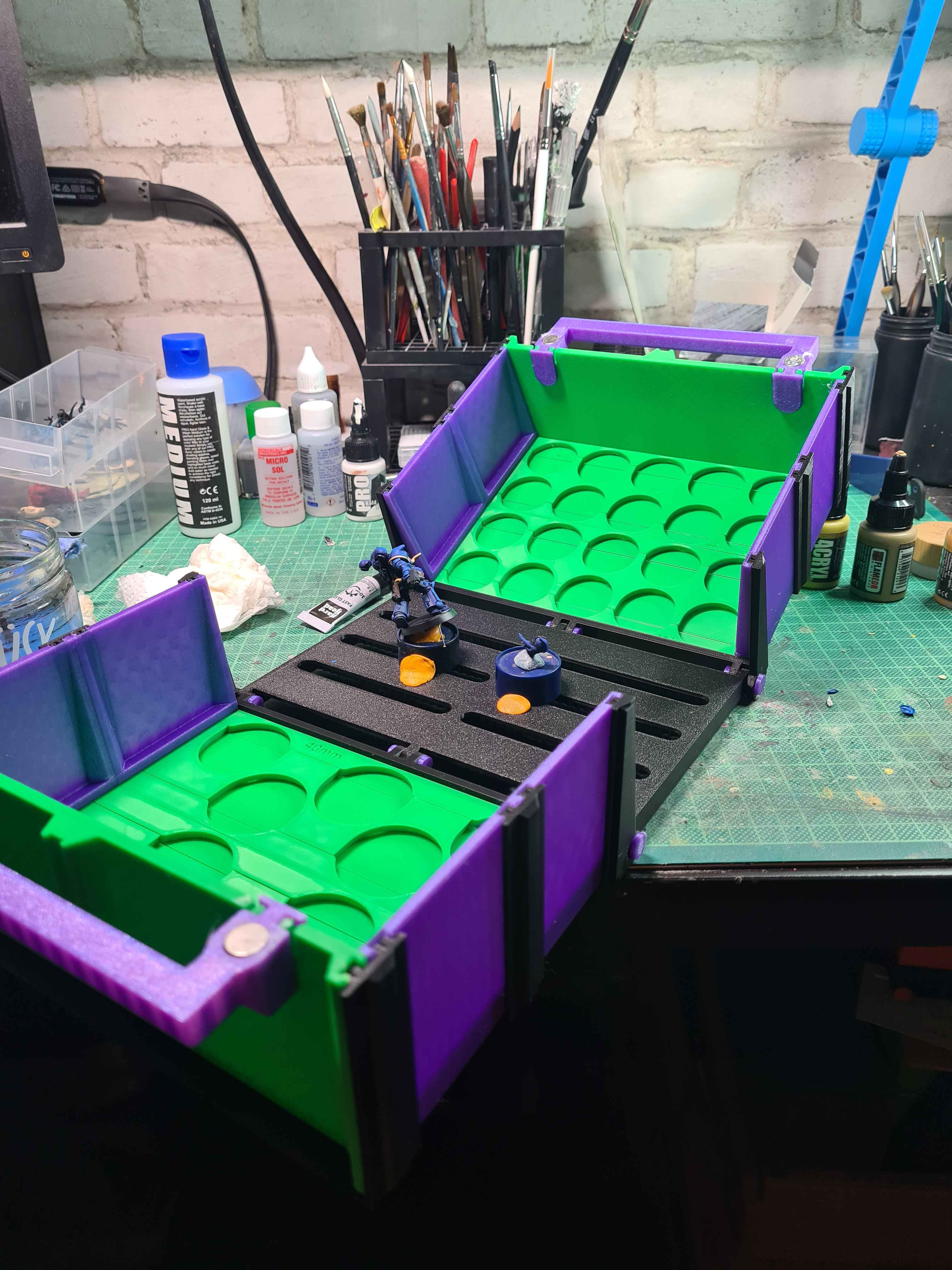 Community LayerSafe print